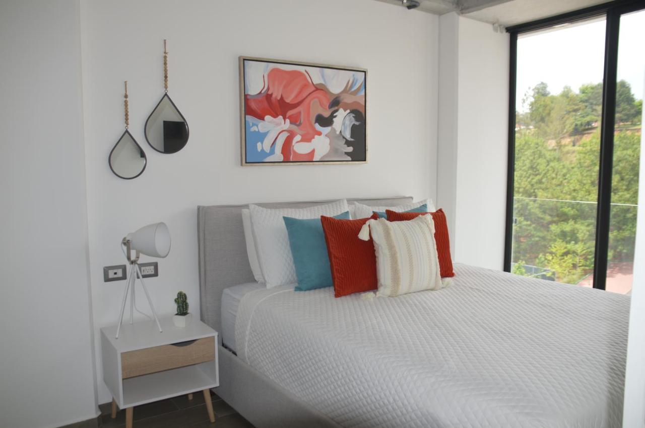Cozy Stays Cayala Apartments 5 جواتيمالا المظهر الخارجي الصورة