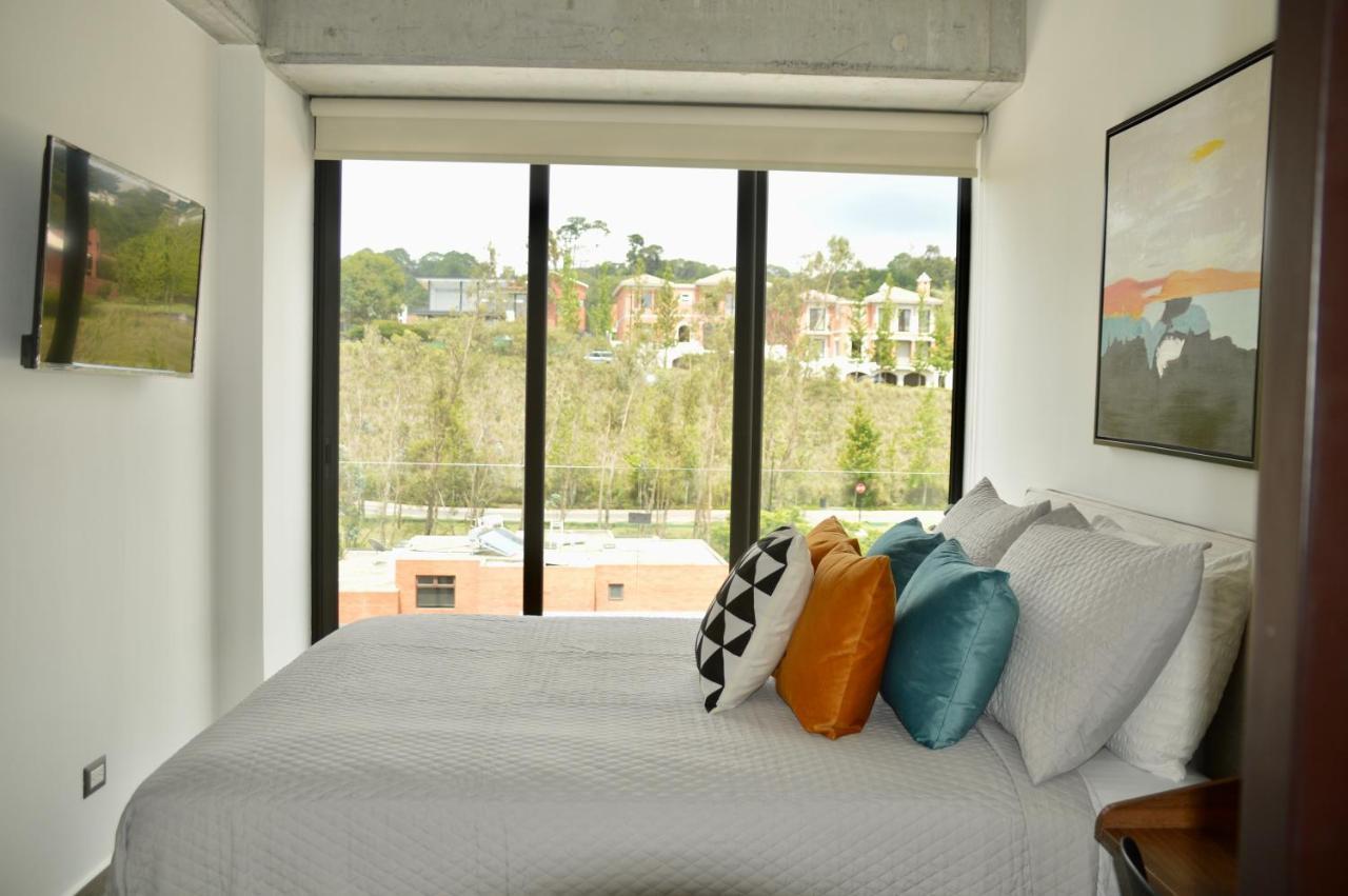Cozy Stays Cayala Apartments 5 جواتيمالا المظهر الخارجي الصورة