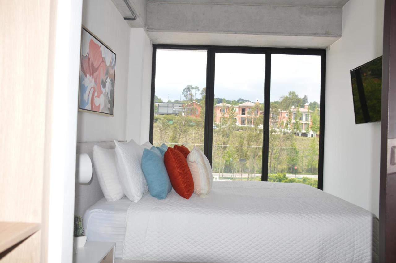 Cozy Stays Cayala Apartments 5 جواتيمالا المظهر الخارجي الصورة